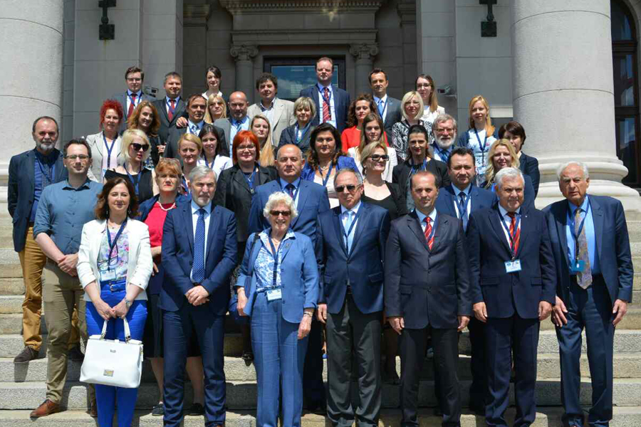 Delegacija Parlamentarne skupštine BiH učestvovala na Međunarodnoj radionici o saradnji evropskih parlamentaraca u borbi protiv trgovine ljudima na Zapadnom Balkanu